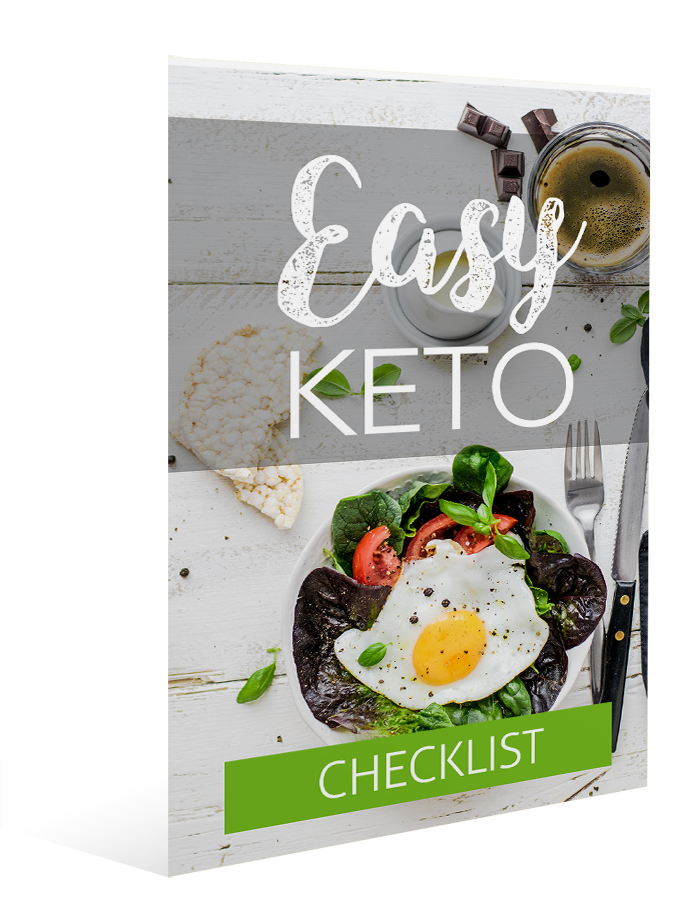 Easy Keto: The Simple Blueprint for Fast Fat Loss & Lasting Energy