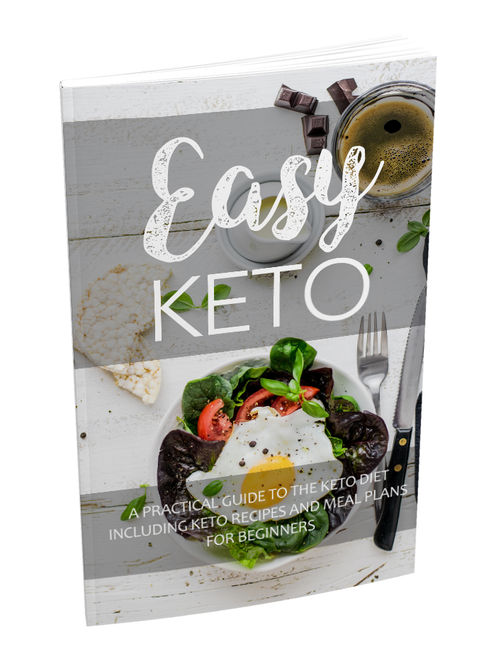 Easy Keto: The Simple Blueprint for Fast Fat Loss & Lasting Energy
