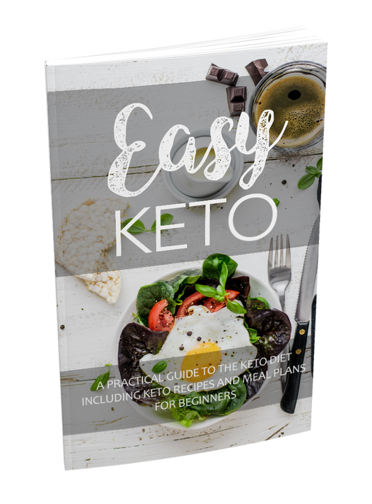 Easy Keto: The Simple Blueprint for Fast Fat Loss & Lasting Energy