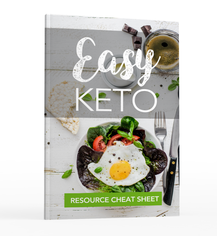 Easy Keto: The Simple Blueprint for Fast Fat Loss & Lasting Energy
