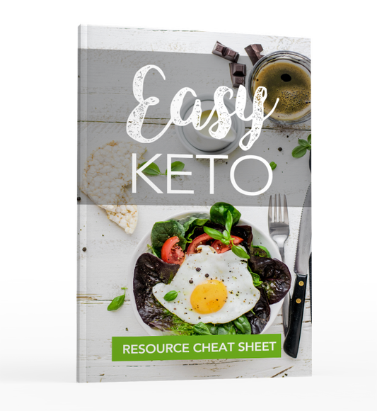 Easy Keto: The Simple Blueprint for Fast Fat Loss & Lasting Energy